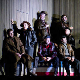 La Fanciulla del West