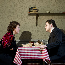 La Fanciulla del West