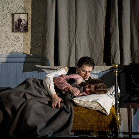 La Fanciulla del West
