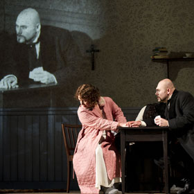 La Fanciulla del West