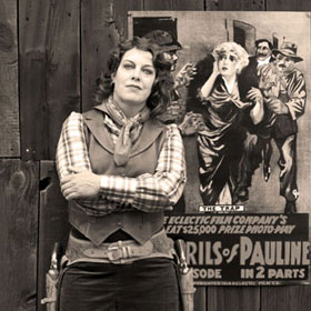 La Fanciulla del West