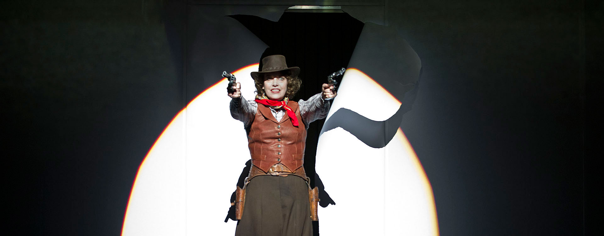 La Fanciulla del West