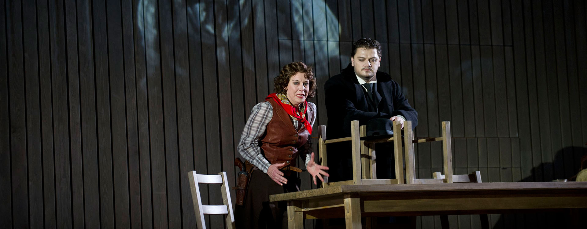 La Fanciulla del West