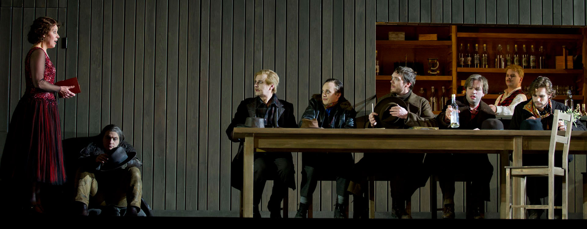 La Fanciulla del West