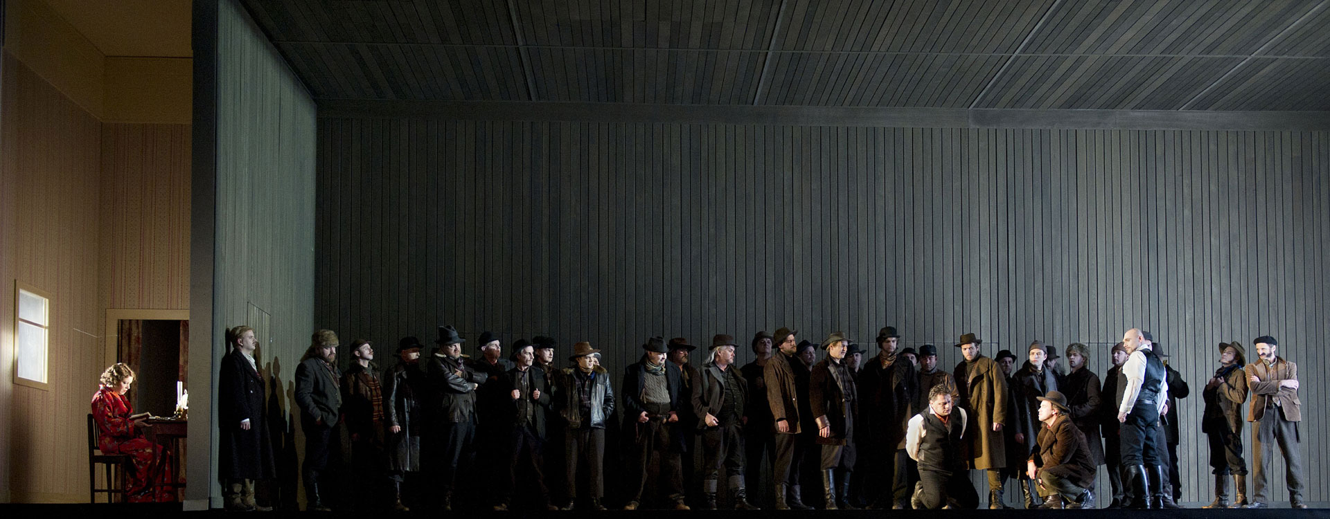 La Fanciulla del West