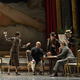 La Rondine - The Swallow
