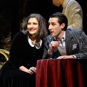 La Rondine - The Swallow