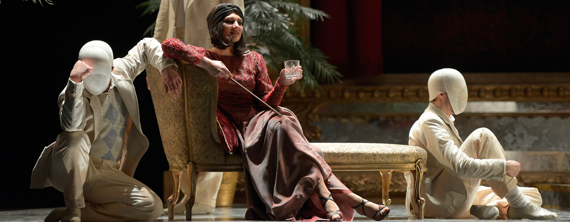 La Rondine - The Swallow