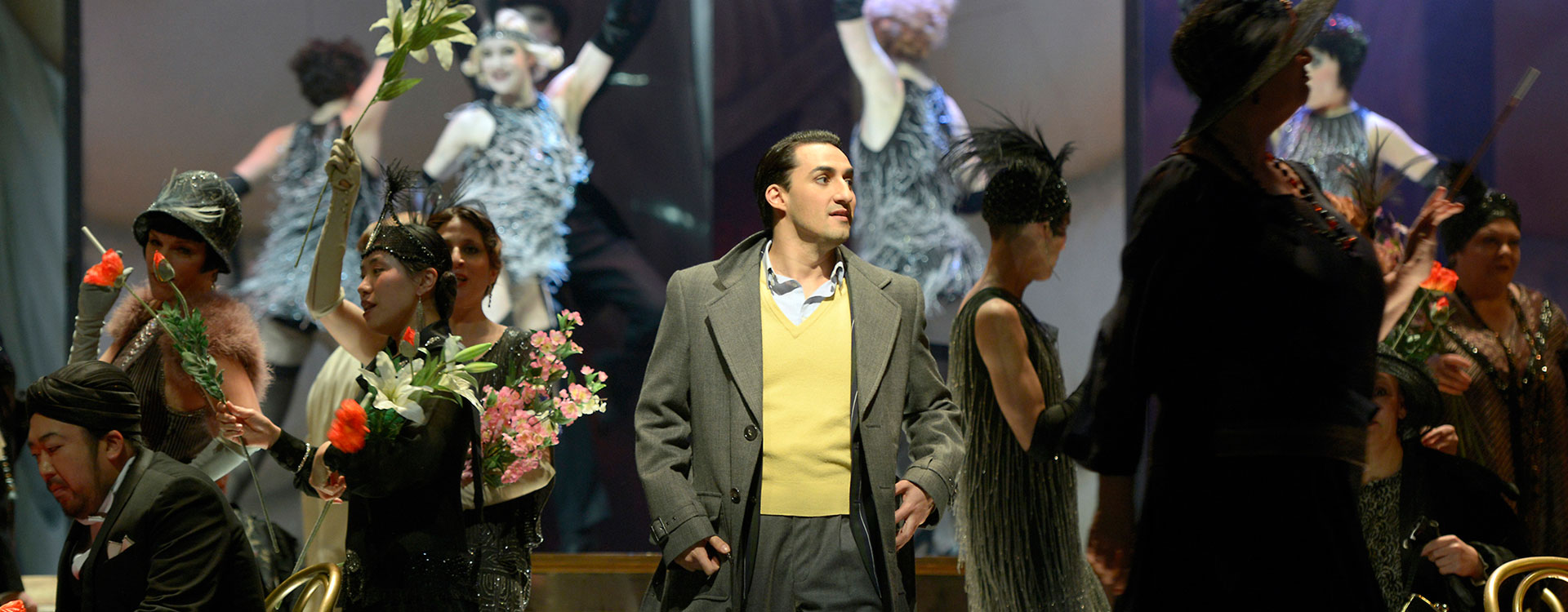 La Rondine - The Swallow