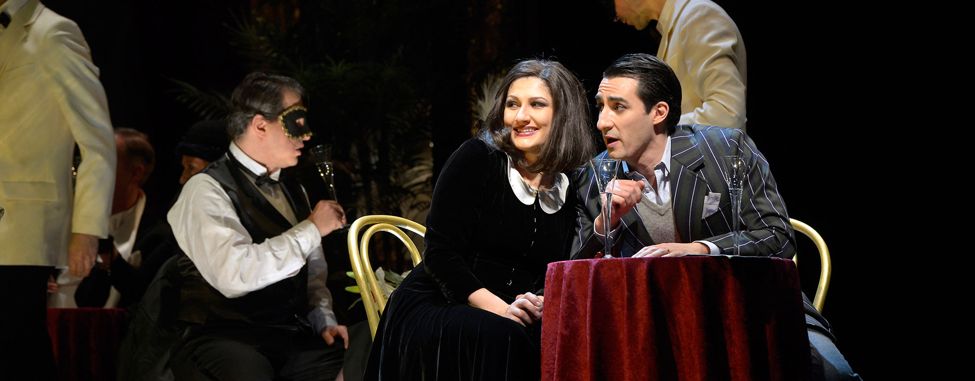 La Rondine - The Swallow
