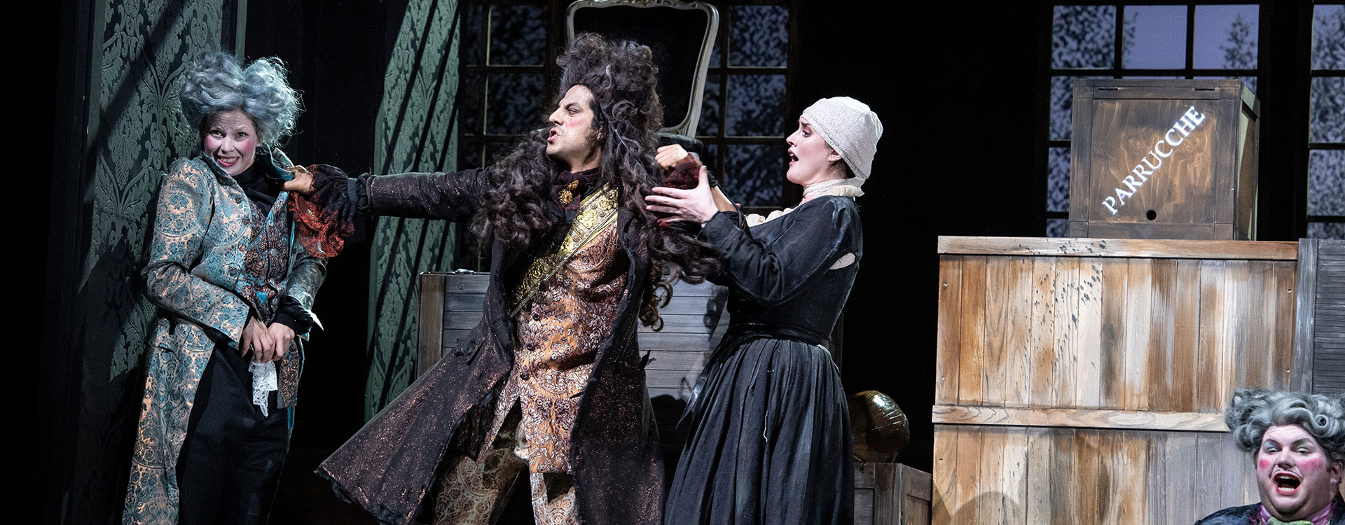 Le Nozze di Figaro