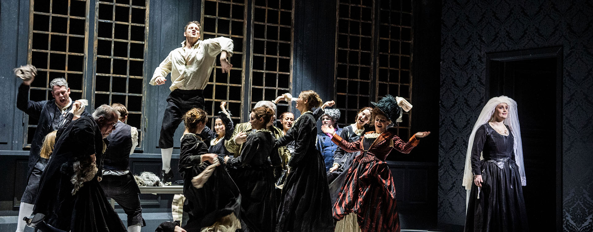 Le Nozze di Figaro