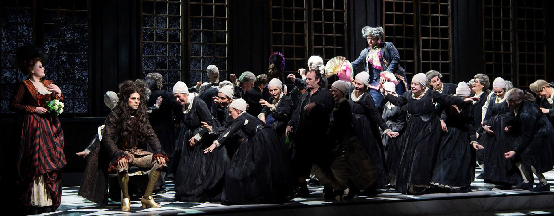 Le Nozze di Figaro