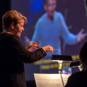 Leonard Bernstein: Mass - Ravinia Festival: Chicago Symphony Orchestra & Marin Alsop