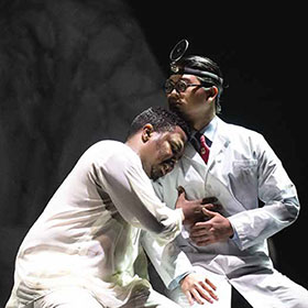 L’Orfeo