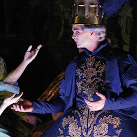 Apollo et Hyacinthus