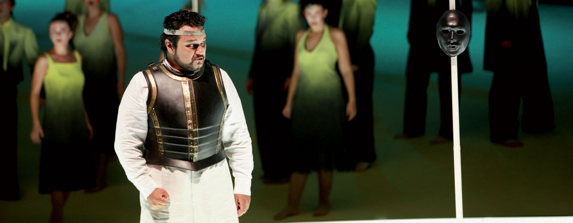 Idomeneo, re di Creta