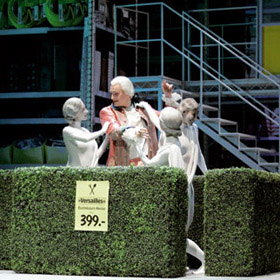 La finta giardiniera