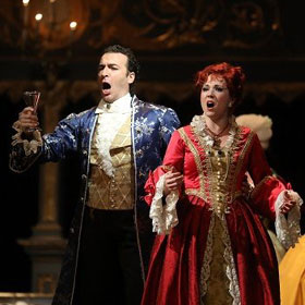 Plácido Domingo: Don Giovanni