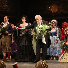 Plácido Domingo: Don Giovanni