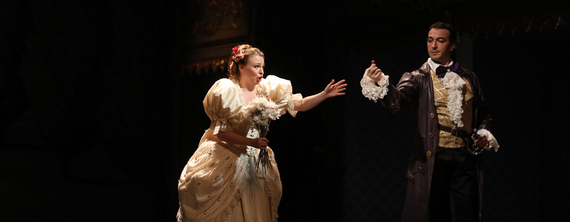 Plácido Domingo: Don Giovanni