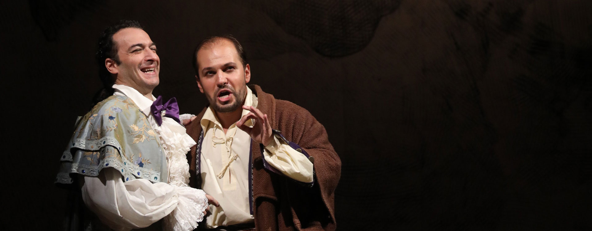 Plácido Domingo: Don Giovanni