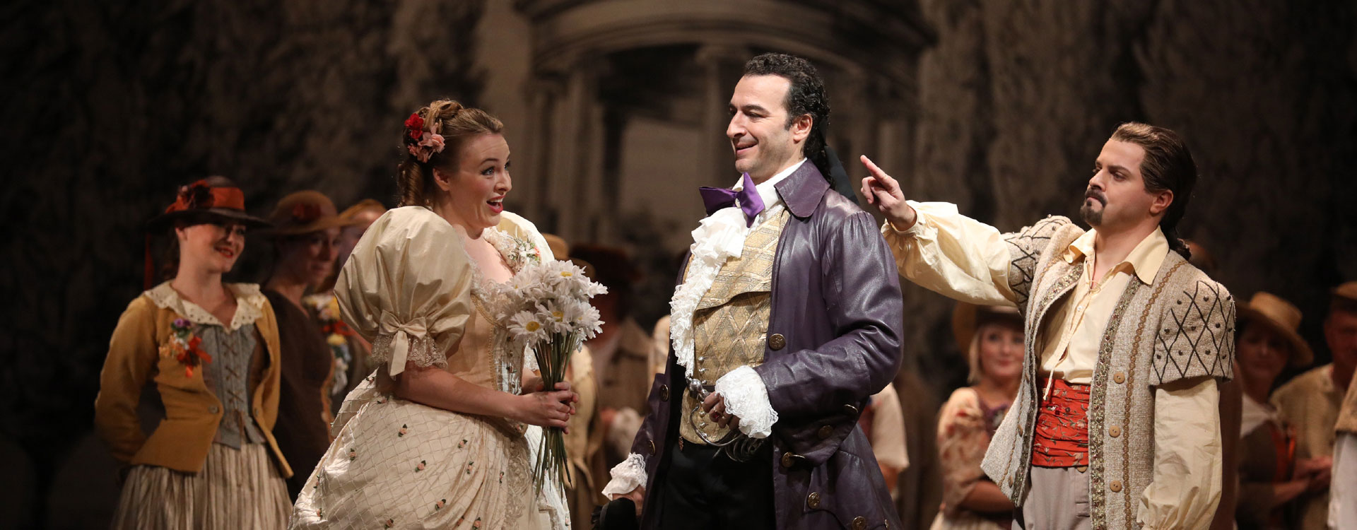 Plácido Domingo: Don Giovanni