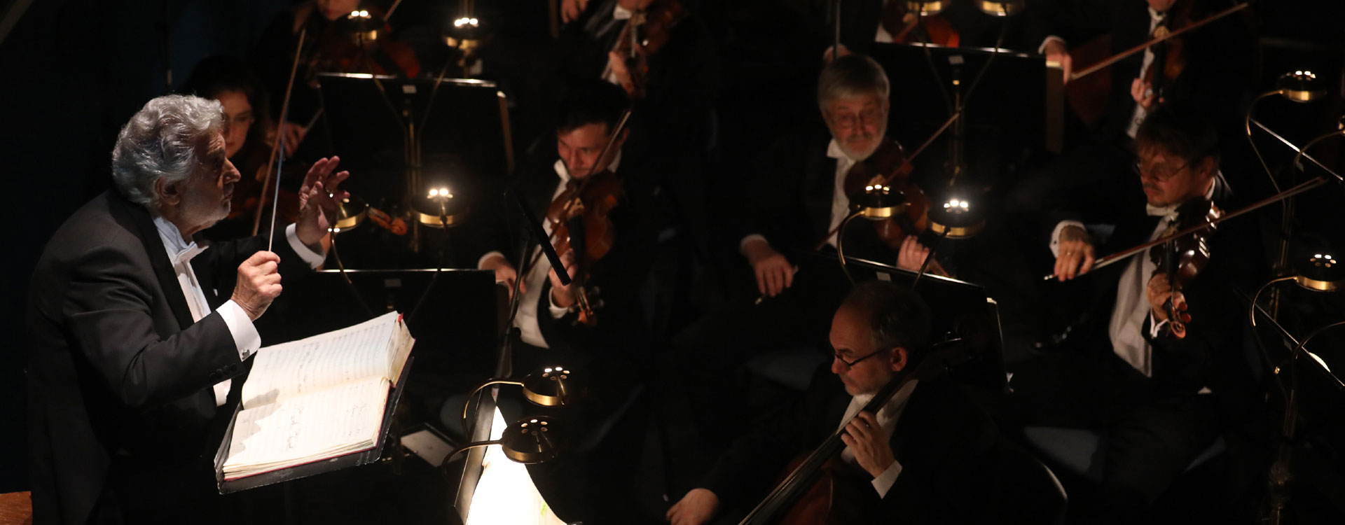 Plácido Domingo: Don Giovanni