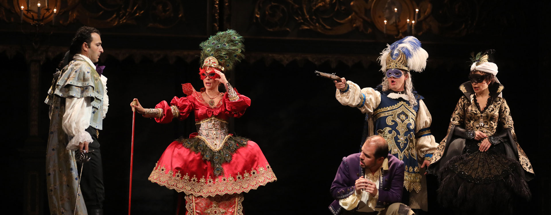 Plácido Domingo: Don Giovanni