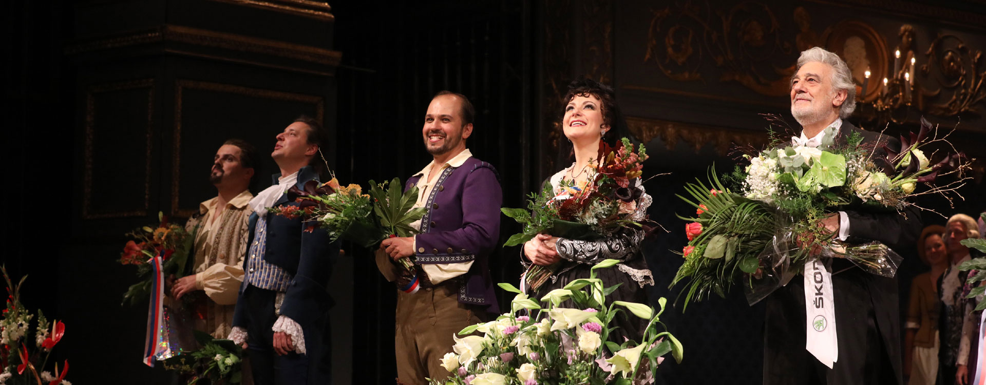 Plácido Domingo: Don Giovanni