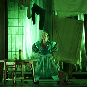 The Colón Ring - The 7-Hour Version of »The Ring of the Nibelung«