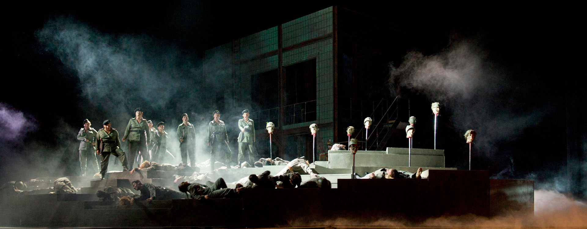 The Colón Ring - The 7-Hour Version of »The Ring of the Nibelung«
