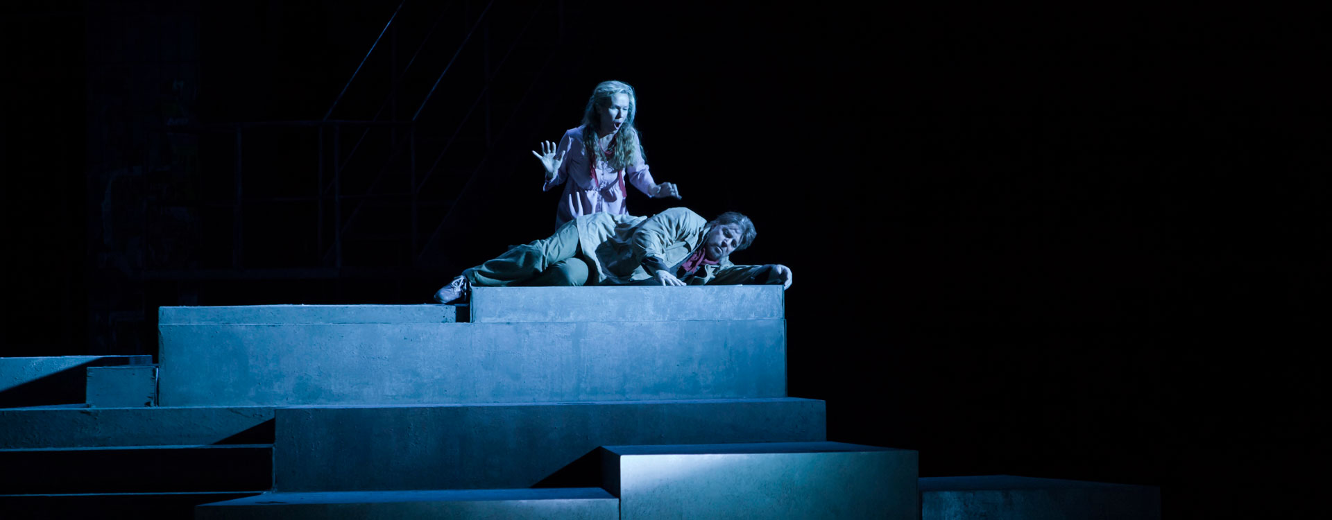 The Colón Ring - The 7-Hour Version of »The Ring of the Nibelung«