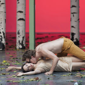 A Midsummer Night's Dream