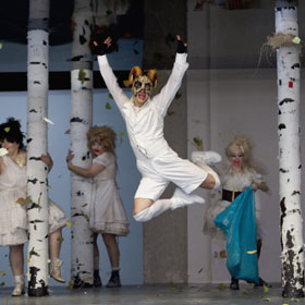 A Midsummer Night's Dream