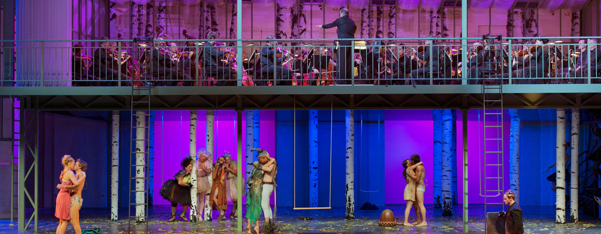 A Midsummer Night's Dream