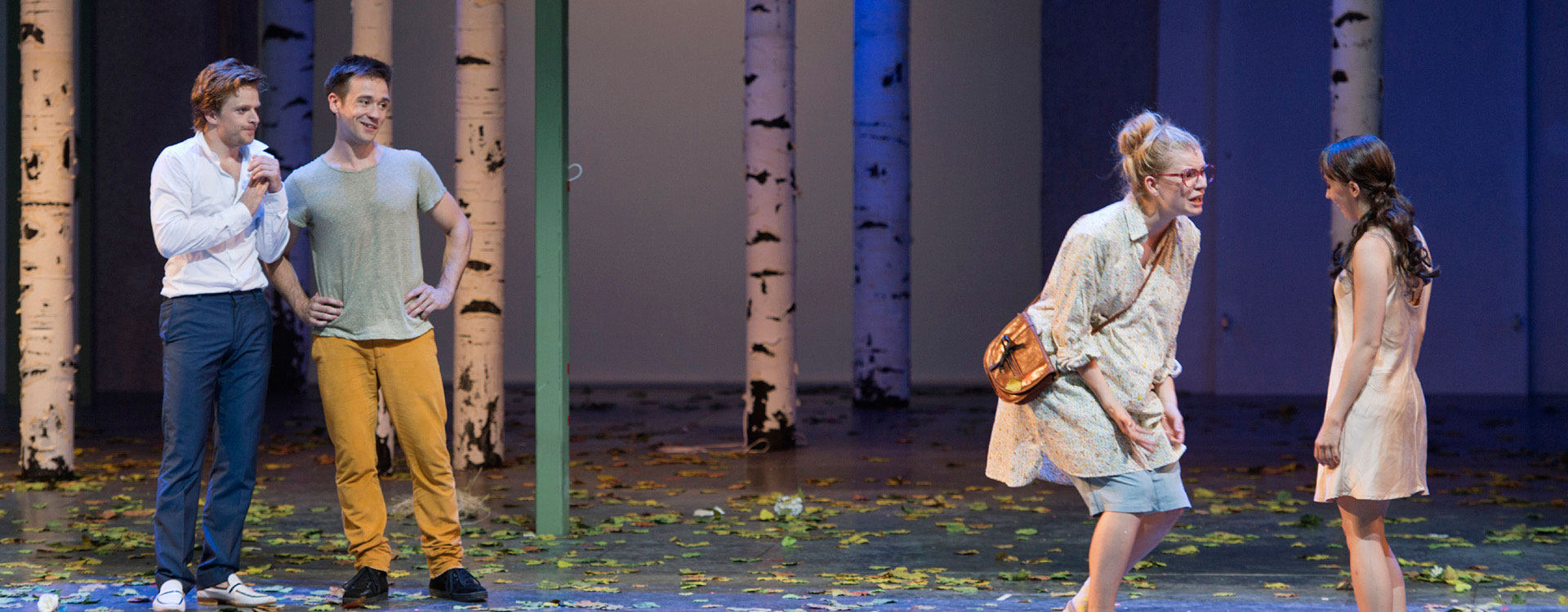 A Midsummer Night's Dream