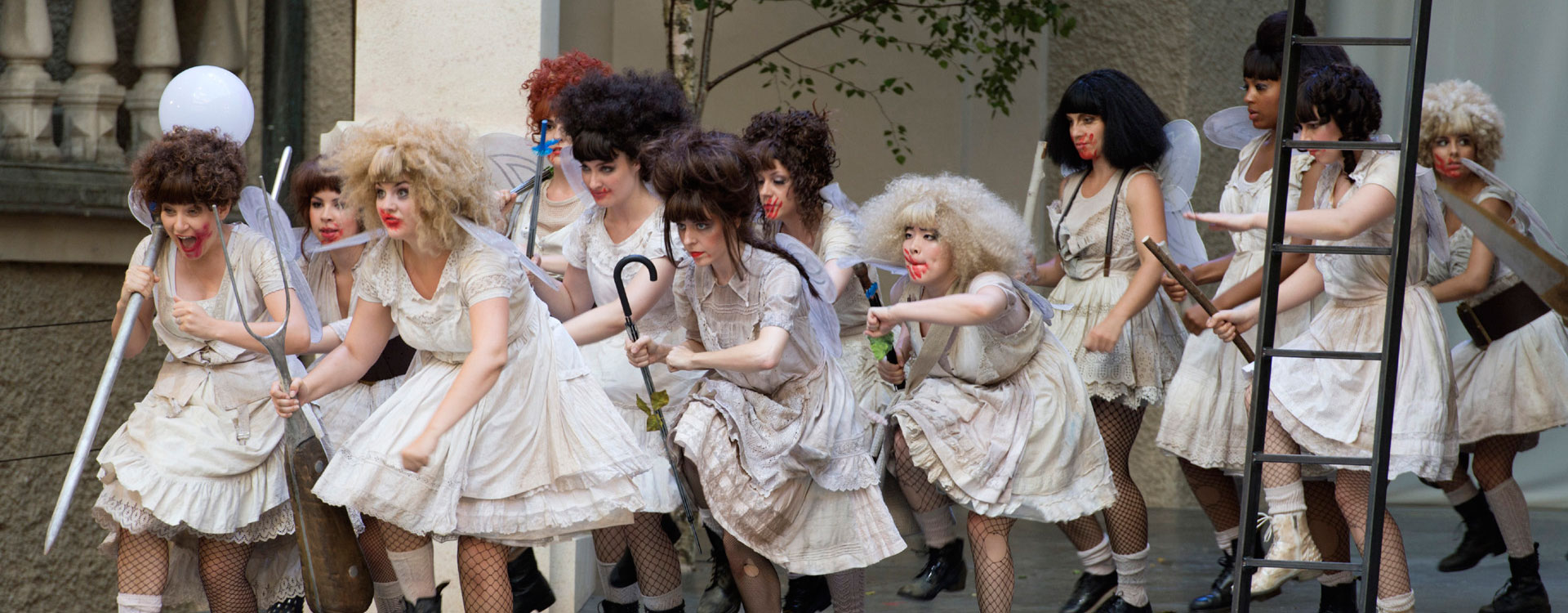 A Midsummer Night's Dream
