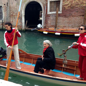 Donna Leon’s Venice - A Musical Walk