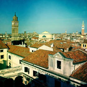 Donna Leon’s Venice - A Musical Walk