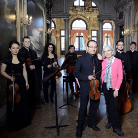 Donna Leon’s Venice - A Musical Walk