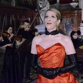 Donna Leon’s Venice - A Musical Walk