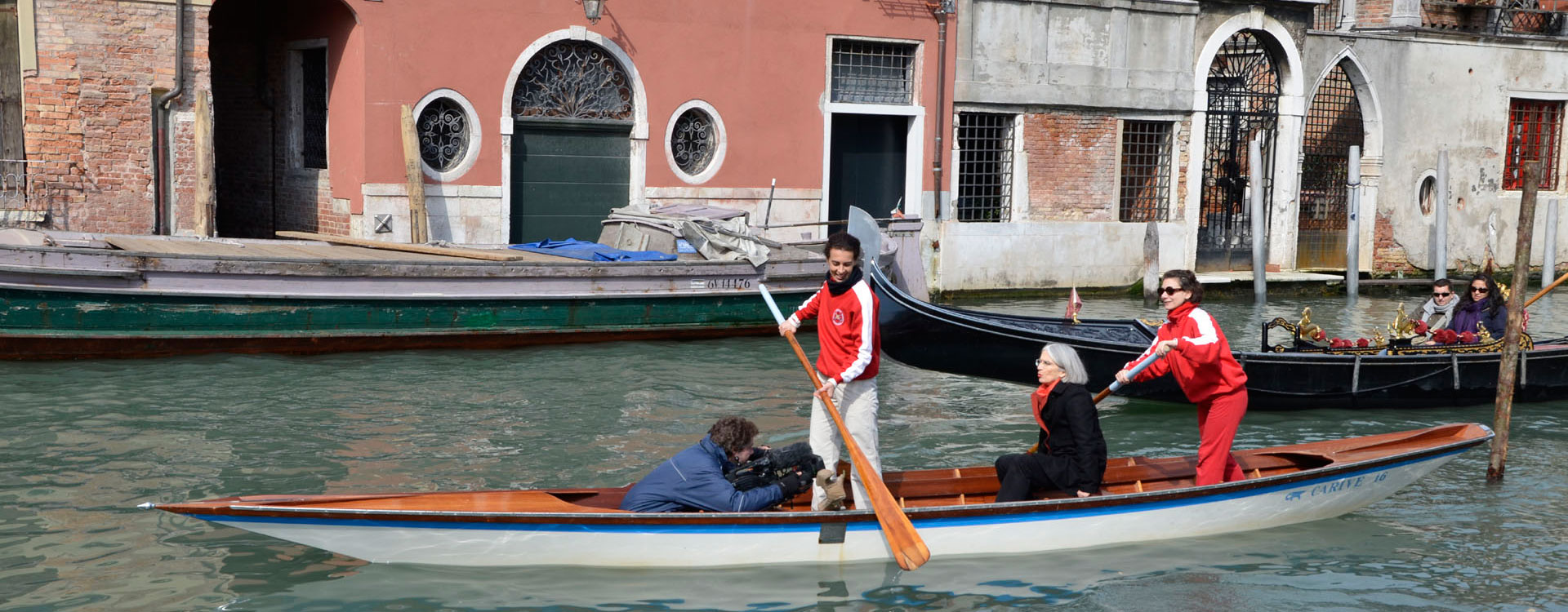 Donna Leon’s Venice - A Musical Walk
