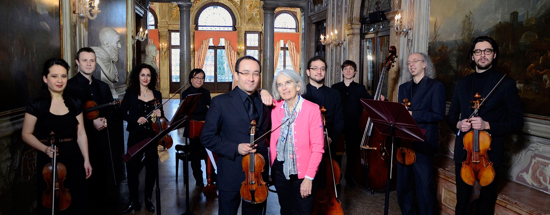 Donna Leon’s Venice - A Musical Walk