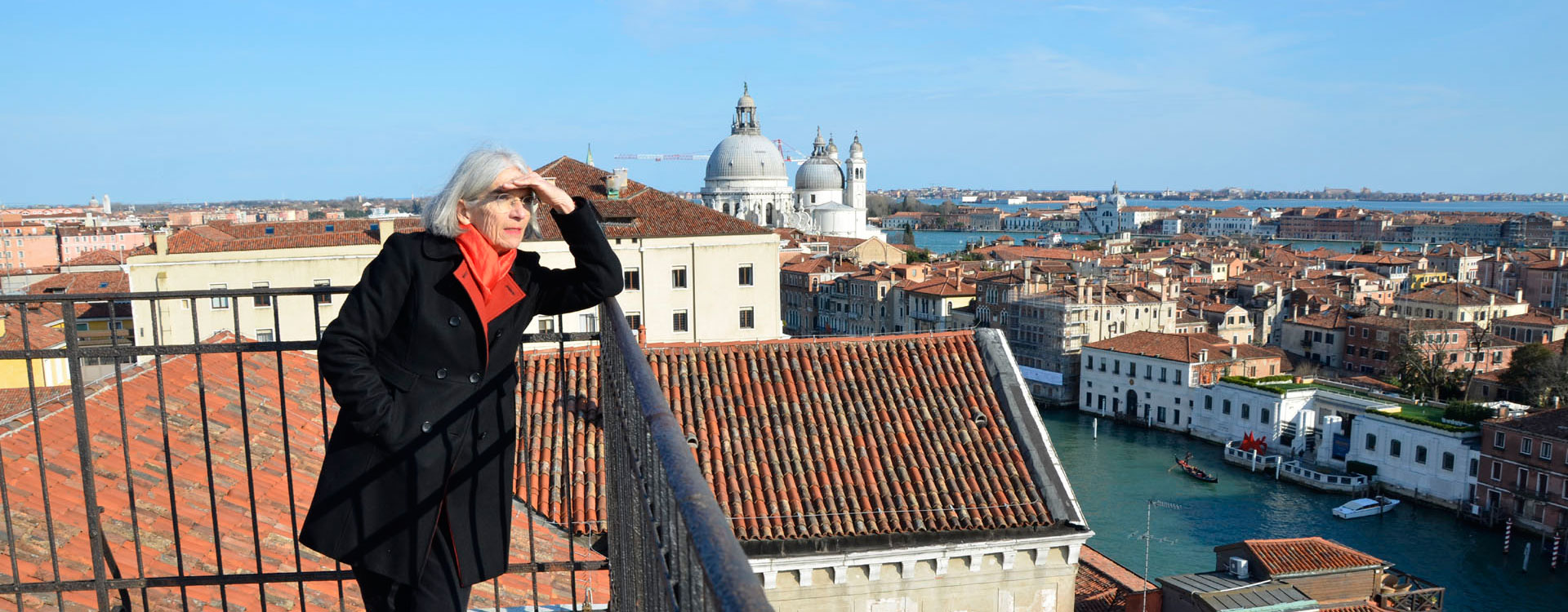 Donna Leon’s Venice - A Musical Walk