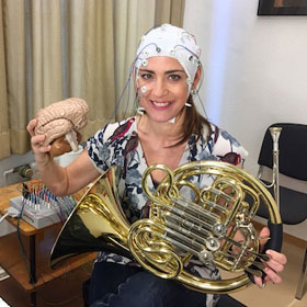 Sarah’s Music