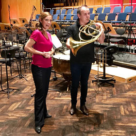 Sarah’s Music