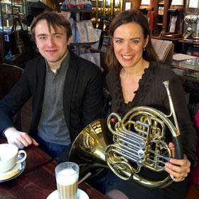 Sarah’s Music