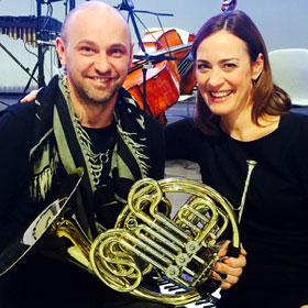 Sarah’s Music
