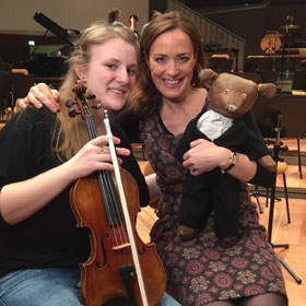 Sarah’s Music